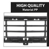 G-PLUS Front Bumper Face Bar Grille Compatible with Buick Encore 2013 2014 2015 2016 42334417, GM1036162 Black