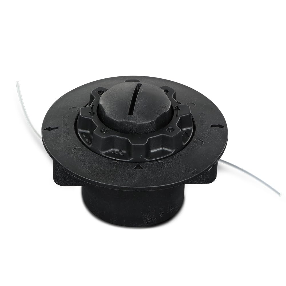 G-PLUS Replace Trimmer Head Compatibility with Stihl C5-2 FS38 FS40(from 2008 On) FS45 FS46 FS50 FSE60 4006 710 2103
