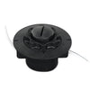 G-PLUS Trimmer Head Replace Lawn Mower 1pc Compatible with Autocut C5-2 Fit FS38 FS40 FS45 FS46 FS50 FSE60 Black