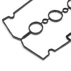 G-PLUS Valve Cover Gasket Set Fit for 2009-2011 Chevy Aveo Aveo5 1.6L/2011-2015 Chevy Cruze 1.8L/2012-2018 Chevy Sonic 1.8L L4/2009 Pontiac G3 Wave 1.6L L4/2008 Saturn Astra 1.8L L4