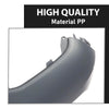 G-PLUS Front Bumper Lower Cover Valance, Compatible with Audi SQ5 Q5 Base Progressiv 2018-2020, 80A807061BGRU, 80A-807-061-B-GRU