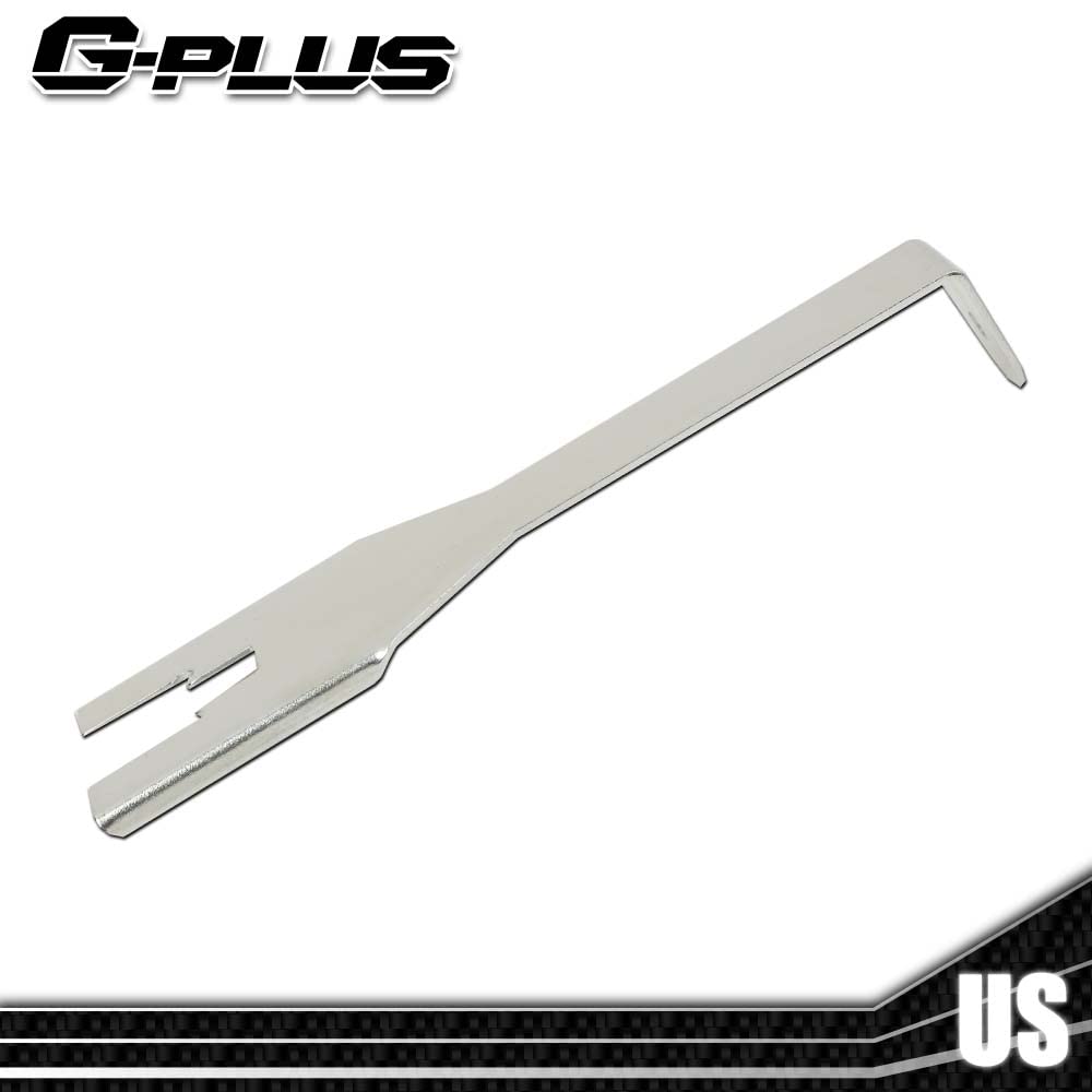 G-PLUS Inside Door Handle Window Vent Crank Retaining Clip Removal Tool Compatible with Chevy GM Buick