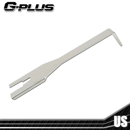 G-PLUS Inside Door Handle Window Vent Crank Retaining Clip Removal Tool Compatible with Chevy GM Buick