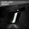 G-PLUS LED Front Fog Light Lamp Driving Light Left Driver Side Compatible with Volvo XC60 2014-2018 31364330 White