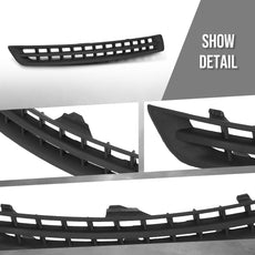 G-PLUS Front Bumper Grille Right Compatible with Volvo XC90 2007-2014 30678954 VO1039107 Black Product Specifications