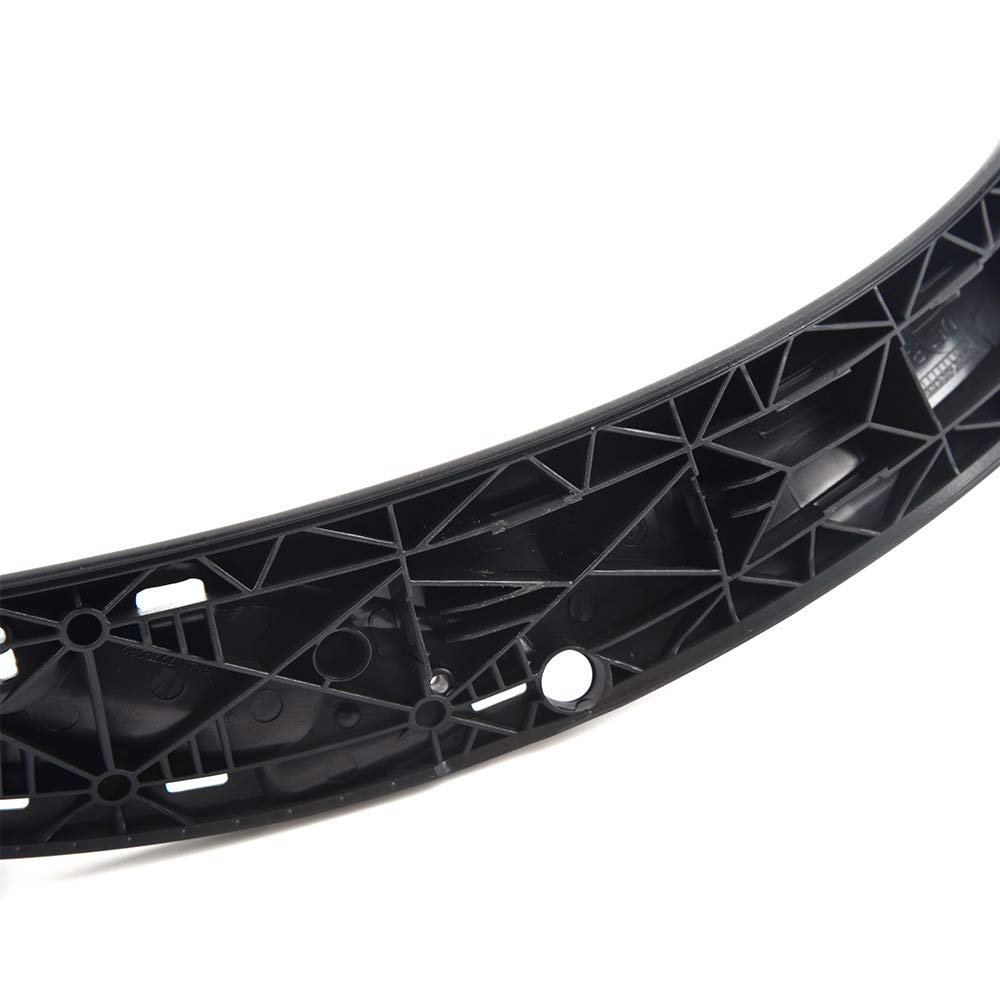 G-PLUS Compatible for BMW 3 Series 4 Series F30 F80 F31 F32 F33 F34 F35 F82 F83 Front Left Driver Side Black Inner Trim Door Pull Handle 51417279311