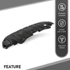 G-PLUS Engine Splash Shield Front Lower Compatible with Toyota Highlander 2020-2023 TO1228286, 514410E180