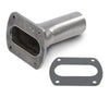 G-PLUS Catalytic Converter Repair Flange Compatible with Ford F250 F350 E250 E350 5.8L 1987-1999 121685