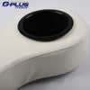 G-PLUS Rear Seat Arm Rest Cup Holder Universal Compatible with EZGO/Club Car/Yamaha