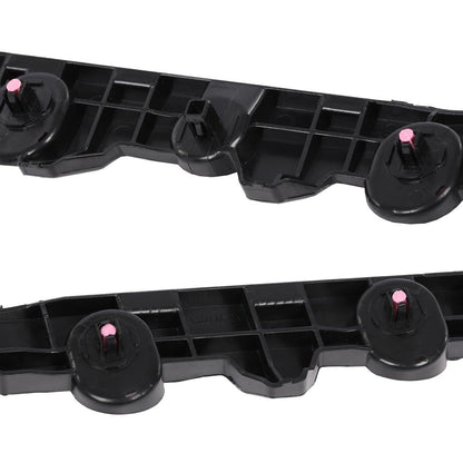 G-PLUS Rear Left and Right Side Bumper Bracket Set Compatible with 2019-2023 Nissan Altima (submodel: Platinum, S, SL, SR, SV)