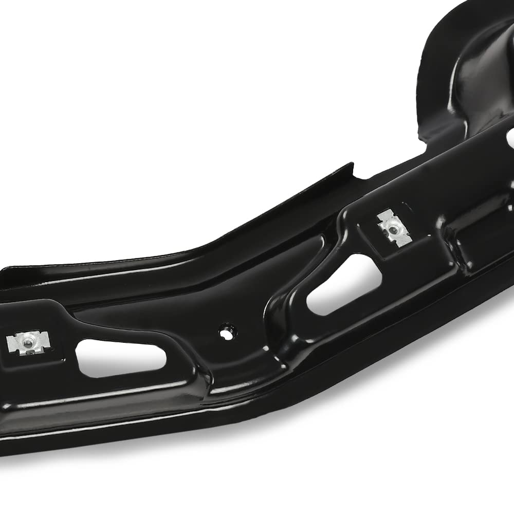 G-PLUS Front Center Bumper Face Bar Retainer Bracket Brace Mounting Replacement Kit Compatible with 2016-2022 Chevy Malibu 84926765 84199161 GM1041135