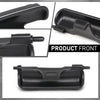 G-PLUS Center Console Lid Latch Armrest Lock Compatible with Acura RDX 2013-2018 Replace Black 83417TX4A01
