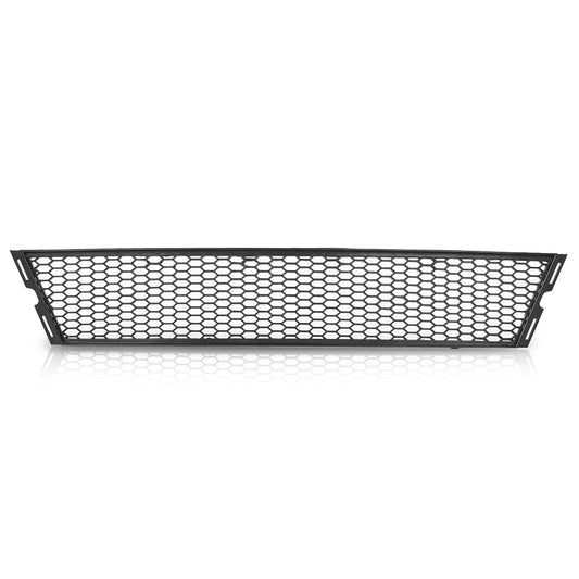 G-PLUS Front Bumper Lower Grille Center, Compatible with BMW 3 Series 328i 335i 335is E92 E93 LCI 2011-2013, 51117227889