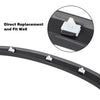 G-PLUS Front Wheel Housing Molding Trim Compatible with Chevy Trax 2017-2022 Driver Left Side Fender Flares 42490924 GM1290251