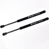 G-PLUS Lift Supports Gas Spring Struts Shocks,Compatible with Nissan Titan 2004-2015 Black 2Pcs Gas Struts for Heavy Lid,SG425003H
