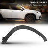 G-PLUS Front Right Fender Flare Compatible with Subaru Forester 2019 2020 2021 Wheel Arch Molding 91112SJ200, SU1291102