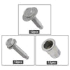 G-PLUS Tubular Side Step Hardware Kit Compatible with 2013-2019 Dodge RAM 1500 2500 3500/Fit 2014-2019 Dodge RAM 4500 5500 68193128AB