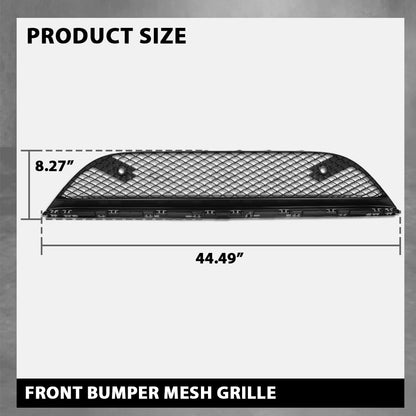 G-PLUS Front Bumper Mesh Grille Fit Benz S 450 S 560 4Matic, Base 3.0L V6 - Gas 2018-2020,Fit Benz S 65 AMG Base 6.0L V12 - Gas 2020 2228857100