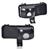 G-PLUS Front Turn Signal Light Assembly Compatible with 1981-1982 Chevy Suburban Fit Chevy Blazer PU Fit GMC Jimmy Suburban PU Driver Left Passenger Right Side Clear Lens Turning Signal Lights