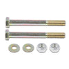 G-PLUS Radiator Core Support Mounting Kit Compatible with Chevy GMC Truck 1981-1987/ Chevy Blazer, Jimmy, Suburban, Crew Cab/Dually 1981-1991 81-16025