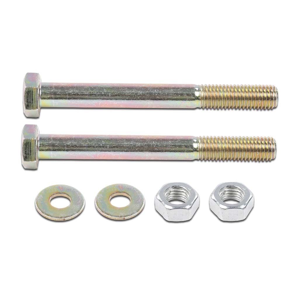 G-PLUS Radiator Core Support Mounting Kit Compatible with Chevy GMC Truck 1981-1987/ Chevy Blazer, Jimmy, Suburban, Crew Cab/Dually 1981-1991 81-16025