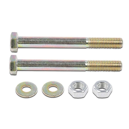 G-PLUS Radiator Core Support Mounting Kit Compatible with Chevy GMC Truck 1981-1987/ Chevy Blazer, Jimmy, Suburban, Crew Cab/Dually 1981-1991 81-16025
