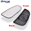 G-PLUS Heated Mirror Glass w/Turn Signal Compatible with Chevy Silverado/Sierra/Avalanche/Tahoe/Suburban/GMC Yukon/Cadillac Escalade 2003-2006 Left and Right Side GM1325102 GM1324102