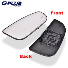 G-PLUS Mirror Glass for Ford F150 2011-2014 Left Front View