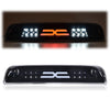 G-PLUS LED Third 3rd High Mount Stop Light X Brake Light Compatible with 2014-2020 GMC Sierra 1500 /Chevy Silverado 1500 2019 GMC Sierra 1500 Limited 23509162 20979071