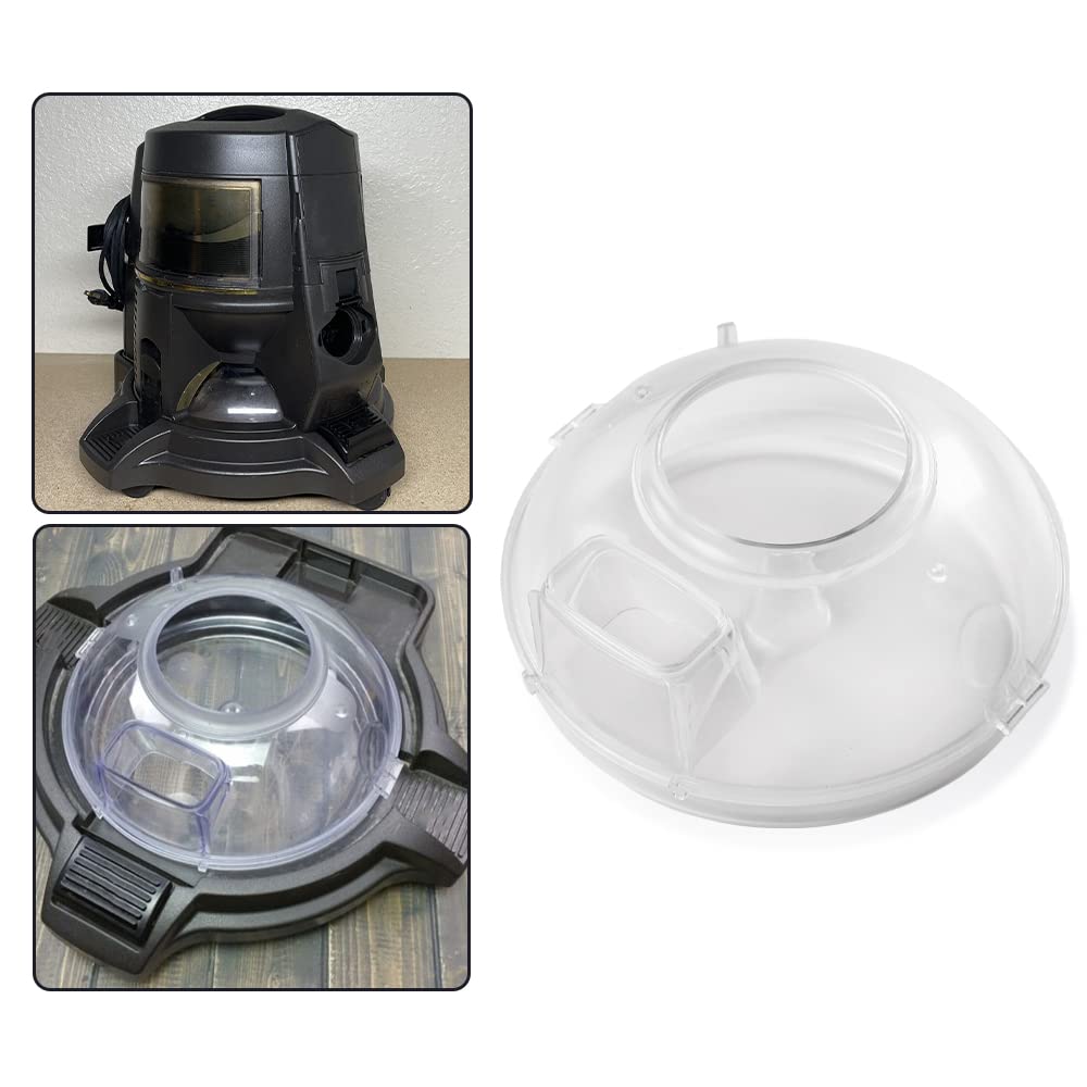 G-PLUS Water Pan Basin Compatible With Rainbow Models E2 Type 12 E-2 E Series 2 1/2 Quart Clear