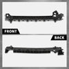 G-PLUS Front Left&Right Side Bumper Bracket Mount Compatible with Subaru Impreza 2008-2011,Fits GT & WRX up to 2010 57707FG002 57707FG012