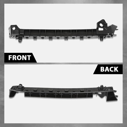 G-PLUS Front Left&Right Side Bumper Bracket Mount Compatible with Subaru Impreza 2008-2011,Fits GT & WRX up to 2010 57707FG002 57707FG012