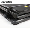 G-PLUS T3 Tri-Fold Hard Lock 6.5Ft Truck Tonneau Cover Replacement for Toyota Tundra 2014-2021 | 6'5" Standard Short Bed