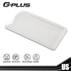 G-PLUS Headlights w/Corner Signal Bumper Lamps 6pc Compatible with 1992-1996 Bronco 1992-1996 F150 F2TZ13008A, F2TZ13008B