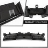 G-PLUS Upper Fan Shroud, Compatible with Benz GLK250 Bluetec 4Matic 2014-2015/ GLK350 Base 4Matic 2010-2015, 2045000355, ATPP1120112008