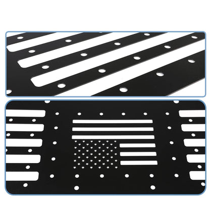 G-PLUS Storage Plate Board Table, Compatible with Toyota Tacoma Models Tailgate 2005-2015 (2nd Gen) Reinforcement Steel Plate