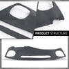 G-PLUS TPE Dash Board Cover Neutral 18-647-NTL Grey Compatible with 1999 2000 2001 2002 S-10 S-15 Pickup Blazer Jimmy