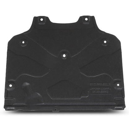G-PLUS Engine Under Splash Shield Cover, Compatible with Audi S4 2018-2023/ Audi A4 2017-2023, 8W0863822B