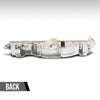 G-PLUS Front Bumper Right Side Turn Signal Compatible with Porsche Cayenne 2008 2009 2010 95563118602 White