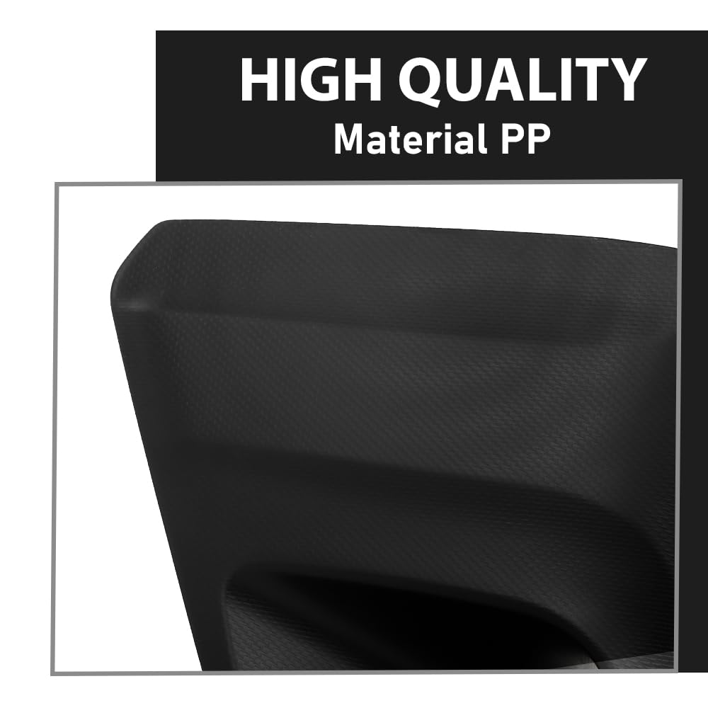 G-PLUS Front Fog Light Cover Bezel Trims, Compatible with Subaru Forester 2019-2021, LH Driver & RH Passenger Side 2PCS, 57731SJ050, 57731SJ040