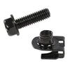 G-PLUS Front Shock Lower A Arm Mounting Bolts & Special U Nuts Hardware Compatible with 1955-2007 GM 8PCS