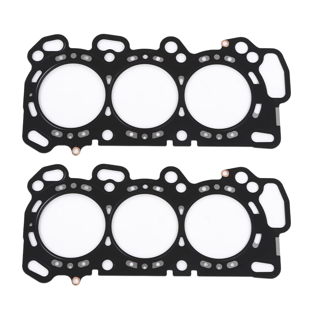 G-PLUS Head Gasket Sets Fit 2003-2006 Acura MDX/2005-2008 Acura RL Base/2008 Acura RL Elite/2004-2008 Acura TL Base/2007-2008 Acura TL Type-S/2005-2010 Honda Odyssey/2005-2008 Honda Pilot.