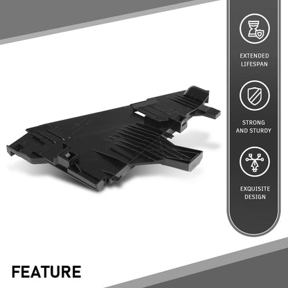 G-PLUS Headlight Support Bracket Left+Right Pair Compatible with Land Rover Freelander 2 2006-2014