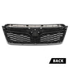 G-PLUS Front Chrome Grille Grill Factory Style Compatible with Subaru Forester 2014-2018 91121SG060, 91121SG040
