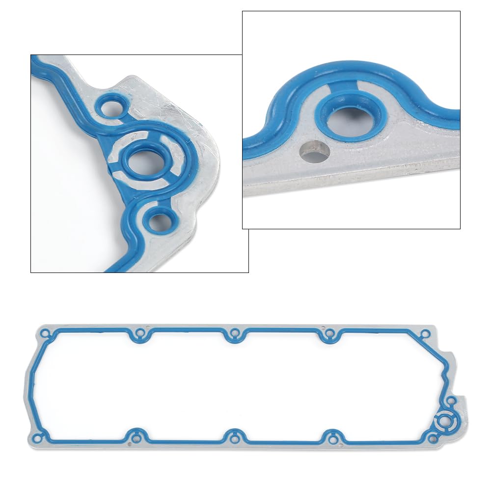 G-PLUS MLS Head Gasket Set Compatible with Chevy Colorado/Express/Silverado 1500/Tahoe 2008-2011,Fit GMC Canyon/Savana/Sierra/Yukon 2008-2011,Fit Hummer H3/H3T 2010 HS26190PT-4