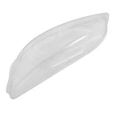 G-PLUS Headlight Lens Cover for Mazda 6 2003-2008 Left Right Pair Side View