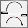 G-PLUS Front Right Fender Flare Compatible with Audi Q3 2019-2024 Fender Wheel Opening Molding, AU8537188 83A853718AGRU, Factory Style