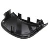 G-PLUS Switch Cover Cluster Bezel Dash Trim Compatible with 1998-2004 Chevy S10 Blazer 4x4 4wd Black