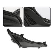 G-PLUS Fog Light Cover for Hyundai Elantra 2014-2016 Left Right Front Bumper Replacement Product Specifications