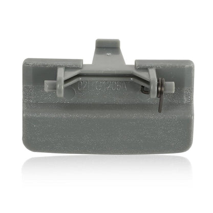 G-PLUS Center Console Latch Jump Seat Lid Latch Compatible with Ford F150 2010-2018 Replacement for BL34-18672A66 ABS Plastic Light Gray